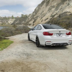 BMW M4 Coupe GTS от Vorsteiner