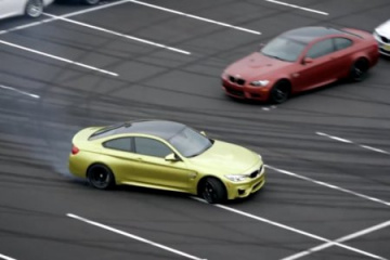 BMW M Initiation BMW 4 серия F82-F83