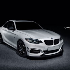 BMW 2 Series Coupe от ателье Exotics Tuning