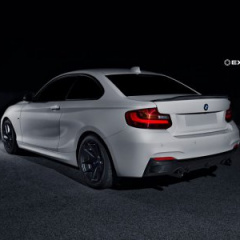 BMW 2 Series Coupe от ателье Exotics Tuning