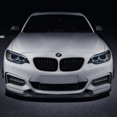 BMW 2 Series Coupe от ателье Exotics Tuning