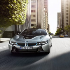 BMW i8 обзаведется новым «родственником»