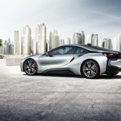 BMW i8 обзаведется новым «родственником»