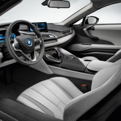 BMW i8 обзаведется новым «родственником»