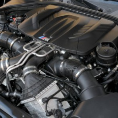 Новые моторы для BMW M5 и BMW M6