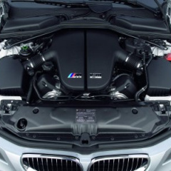 Новые моторы для BMW M5 и BMW M6