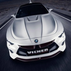 Проект BMW Stormtrooper представлен официально