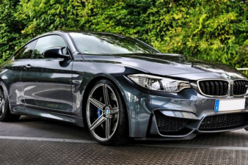 BMW M4 Coupe в исполнении mbDESIGN BMW 4 серия F82-F83