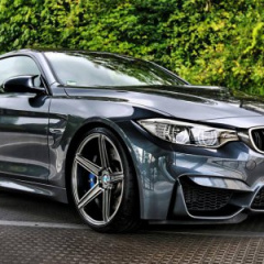 BMW M4 Coupe в исполнении mbDESIGN