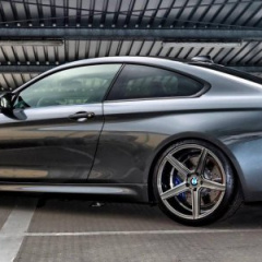 BMW M4 Coupe в исполнении mbDESIGN