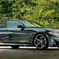 BMW M4 Coupe в исполнении mbDESIGN