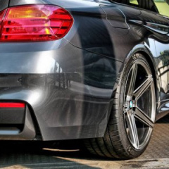 BMW M4 Coupe в исполнении mbDESIGN