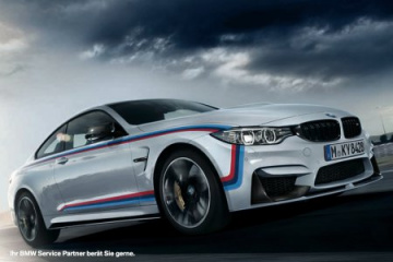 Новые аксессуары для BMW M4 BMW 4 серия F82-F83