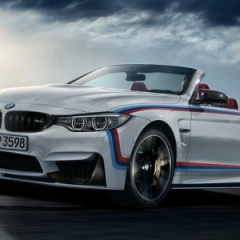 Новые аксессуары для BMW M4