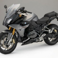 Представлены обновленные BMW R1200R и R1200RS