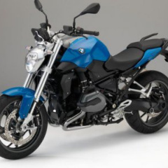 Представлены обновленные BMW R1200R и R1200RS