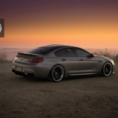 BMW M6 Gran Coupe от Boden Autohaus