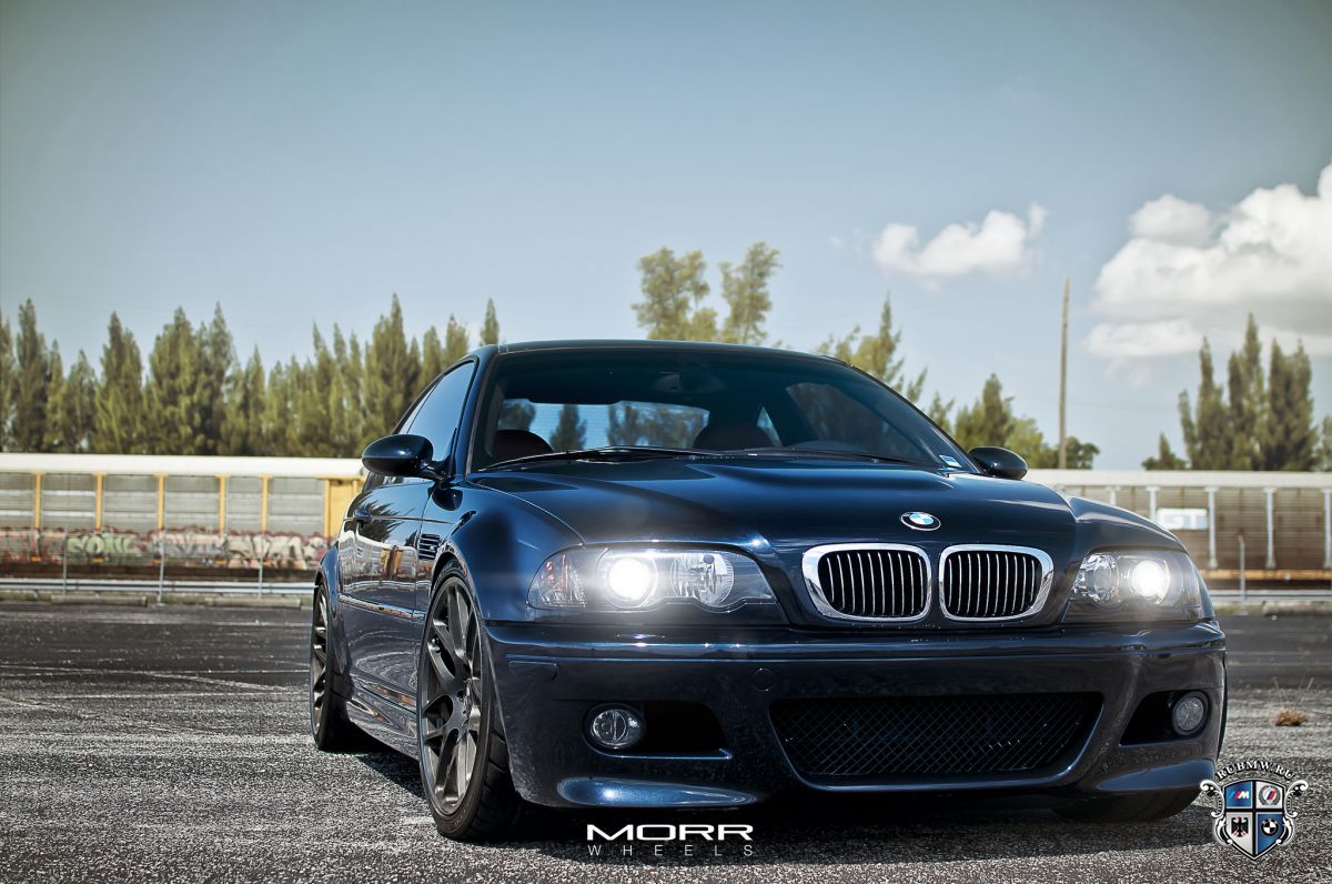 BMW 3 серия E46