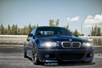 2 дв. кабриолет M3 Cabrio 343 / 7900 6МКПП с 2003 по 2007 BMW 3 серия E46