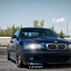 BMW 3 серия E46