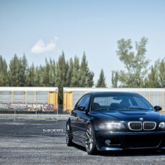 BMW 3 серия E46