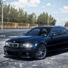 BMW 3 серия E46