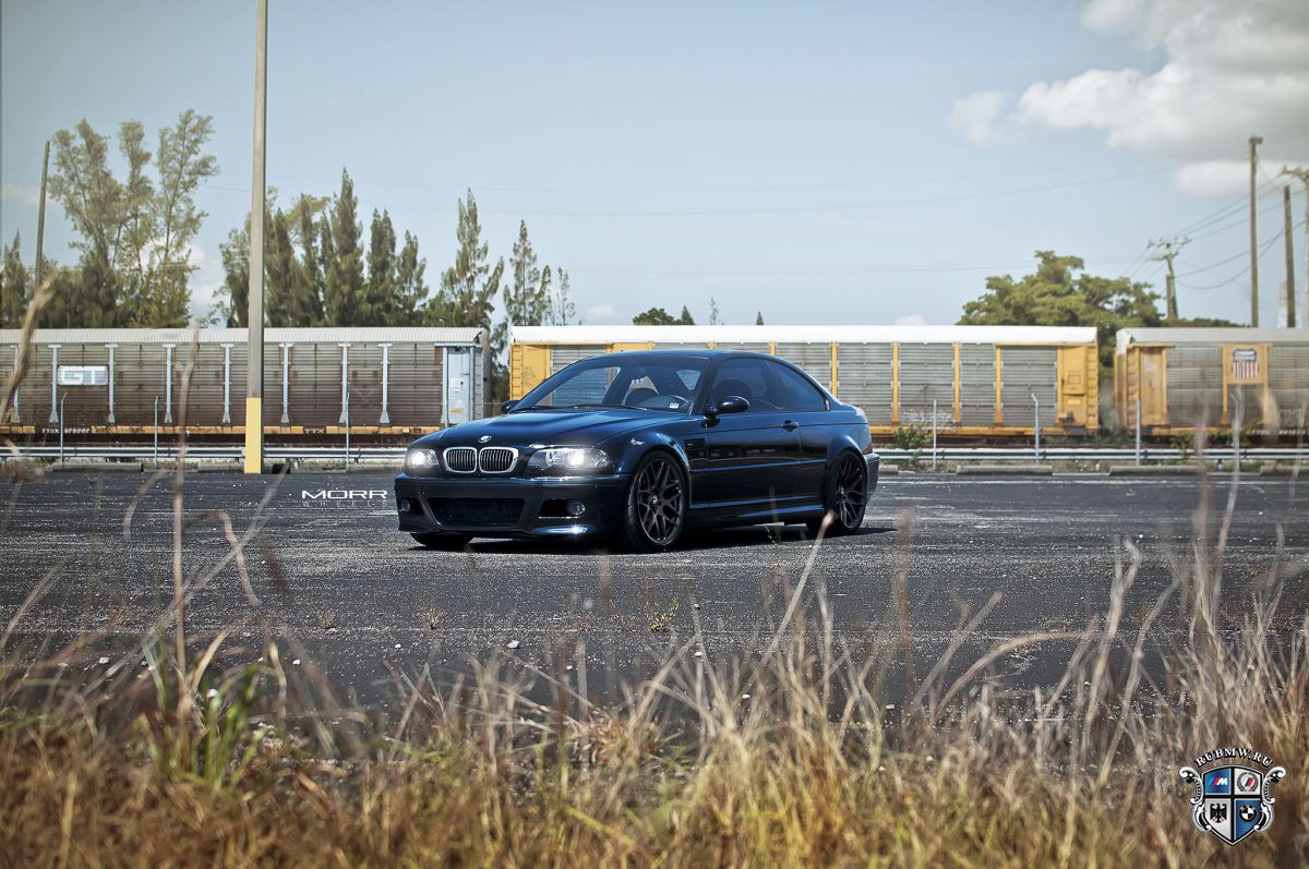 BMW 3 серия E46