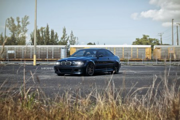 BMW 3 (E46) 330Xi. Три на четыре BMW 3 серия E46