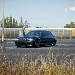 BMW 3 серия E46