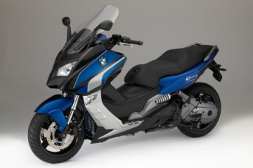 Новые макси-скутеры BMW BMW Мотоциклы BMW Все мотоциклы