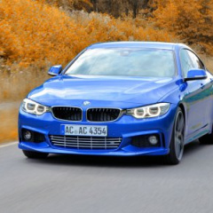 BMW 4 Series Gran Coupé от AC Schnitzer