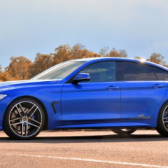 BMW 4 Series Gran Coupé от AC Schnitzer