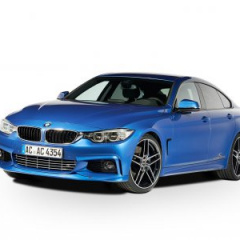 BMW 4 Series Gran Coupé от AC Schnitzer