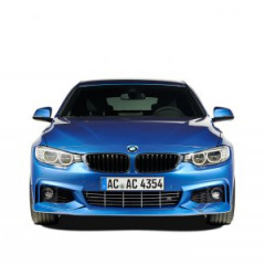 BMW 4 Series Gran Coupé от AC Schnitzer