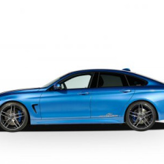 BMW 4 Series Gran Coupé от AC Schnitzer