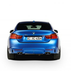 BMW 4 Series Gran Coupé от AC Schnitzer