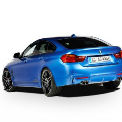 BMW 4 Series Gran Coupé от AC Schnitzer