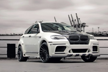 BMW X6M в исполнении DD Customs BMW M серия Все BMW M