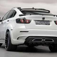 BMW X6M в исполнении DD Customs