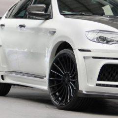 BMW X6M в исполнении DD Customs