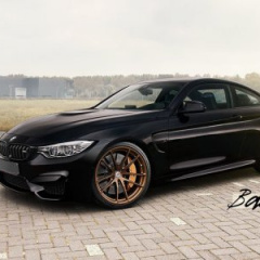 BMW M4 Coupe от Baan Velgen