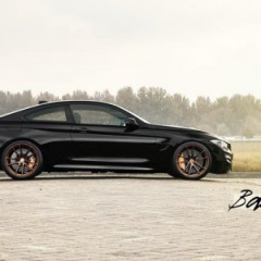 BMW M4 Coupe от Baan Velgen