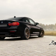 BMW M4 Coupe от Baan Velgen