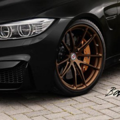 BMW M4 Coupe от Baan Velgen