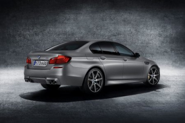 BMW M5 30 Jahre BMW 5 серия F10-F11