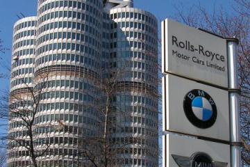 BMW увеличивает объемы продаж BMW Мир BMW BMW AG