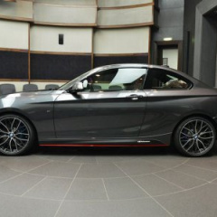 BMW M235i M Performance из Абу-Даби