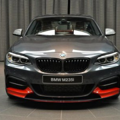 BMW M235i M Performance из Абу-Даби