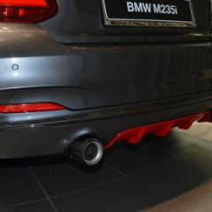 BMW M235i M Performance из Абу-Даби