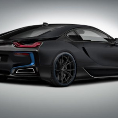 BMW i8 в тюнинге от German Special Customs